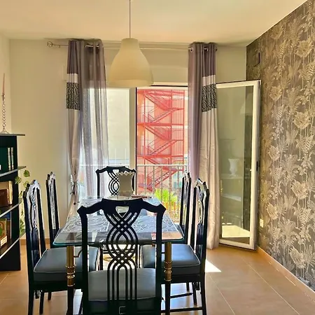 Home4u Calle Barcelona Apartamento *