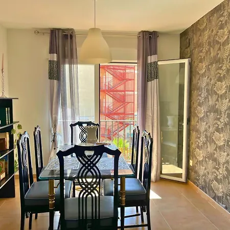 Apartamento Home4u Calle Barcelona Armilla